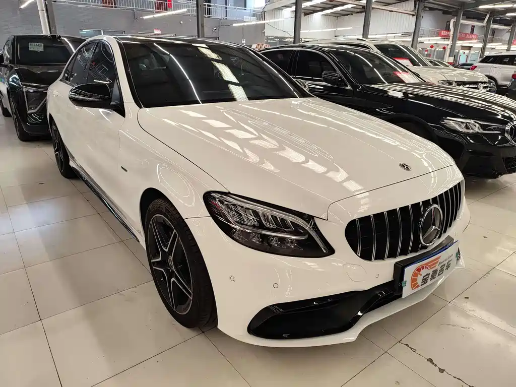 Mercedes-Benz C-Class 2021 C 260 Star Collection Edition купить на сайте DeffCars