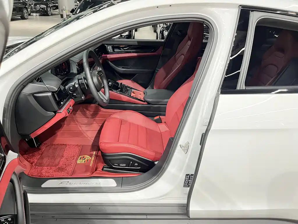 Panamera 2024款 2.9T купить на сайте DeffCars