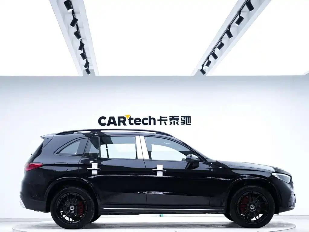 Mercedes-Benz GLC 2025 GLC 260 L 4MATIC luxury model купить на сайте DeffCars