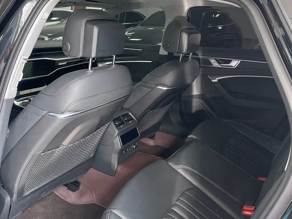 Audi A6L 2024 45 TFSI quattro premium model купить на сайте DeffCars