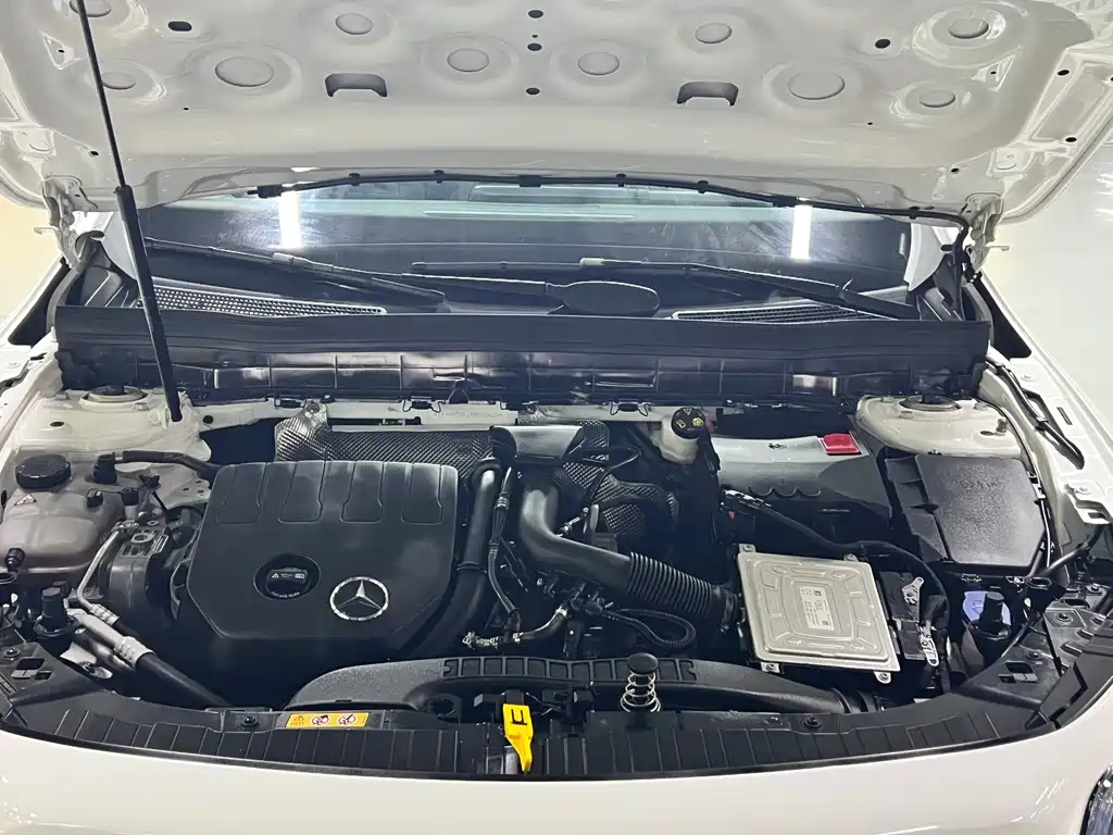 Mercedes-Benz GLB 2022 facelift version 2 GLB 200 dynamic version купить на сайте DeffCars