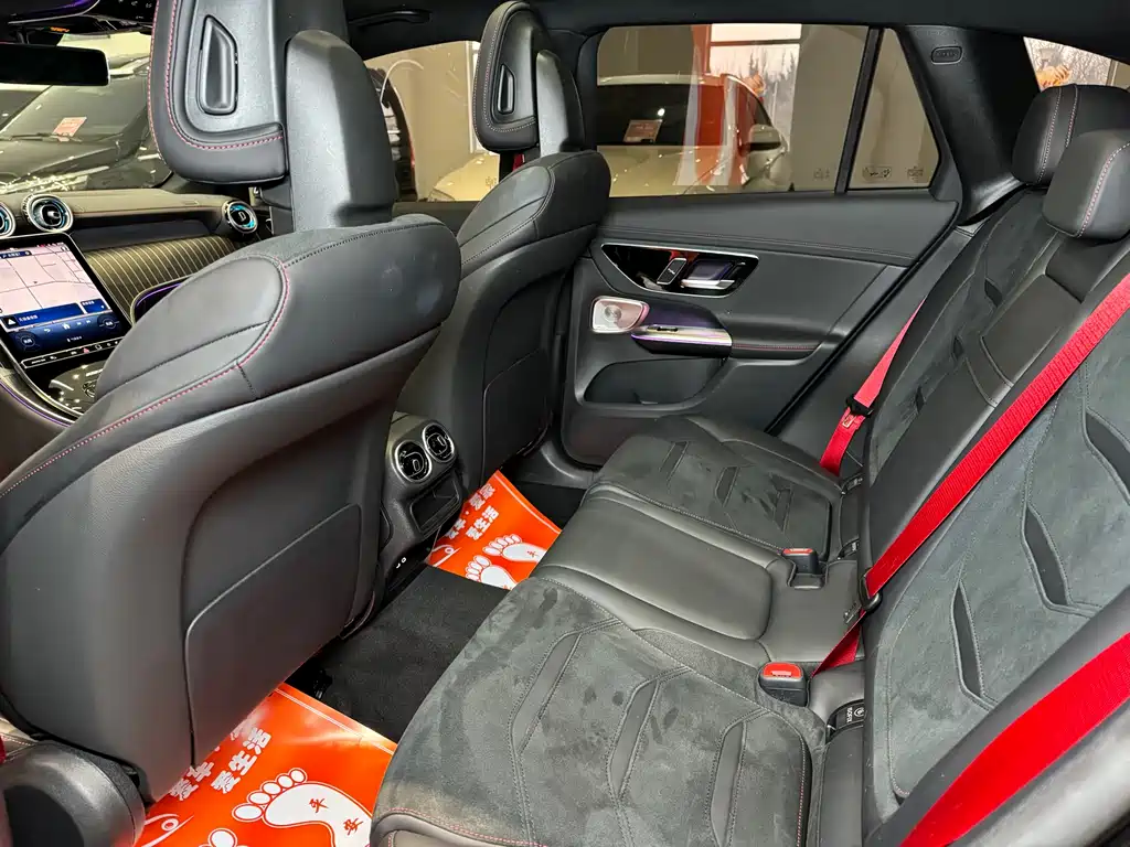 Mercedes-Benz GLC AMG 2025 AMG GLC 43 4MATIC купить на сайте DeffCars