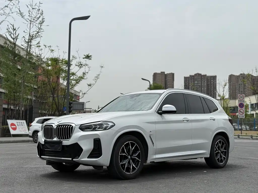 BMW X3 2022 xDrive25i M Sports Package купить на сайте DeffCars