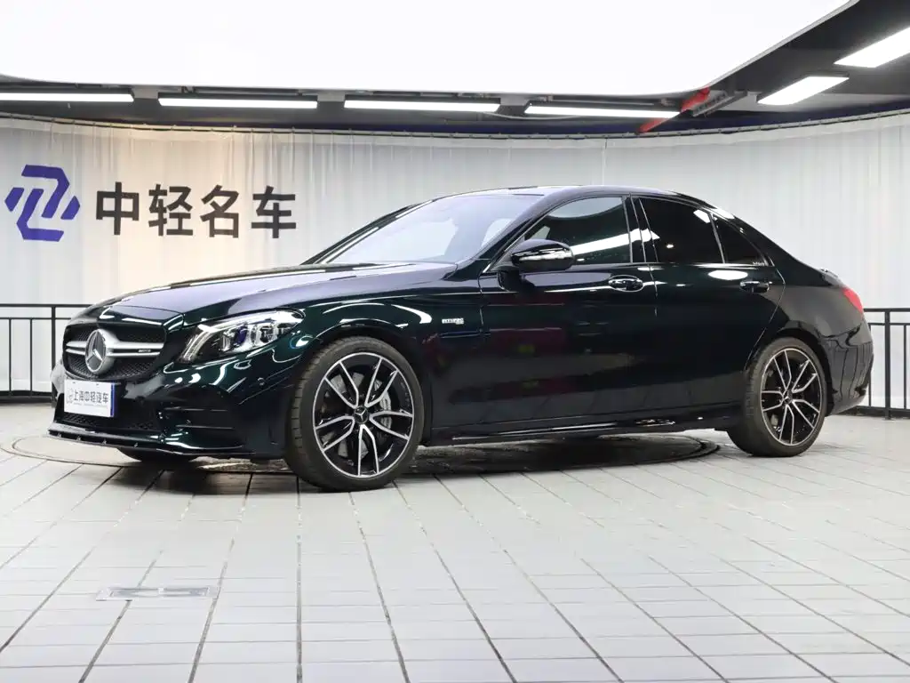 Mercedes-Benz C-Class AMG 2019 AMG C 43 4MATIC купить на сайте DeffCars