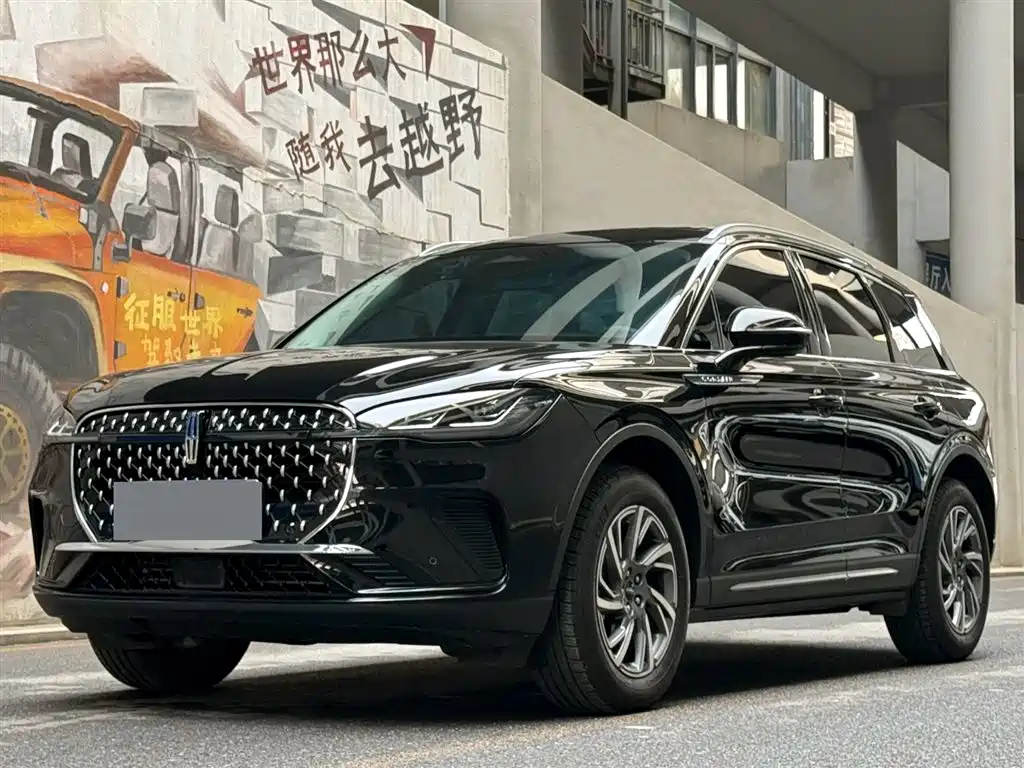 Adventurer 2023 2.0T two-wheel drive exclusive edition купить на сайте DeffCars