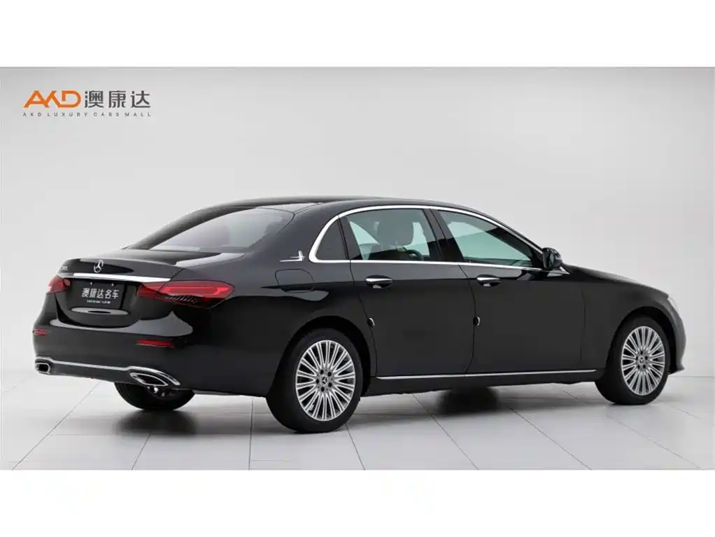 Mercedes-Benz E-Class 2021 E 300 L Fashion Model купить на сайте DeffCars