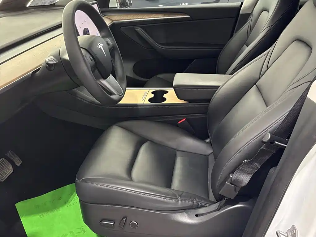 Model Y 2021 long-range all-wheel drive version купить на сайте DeffCars