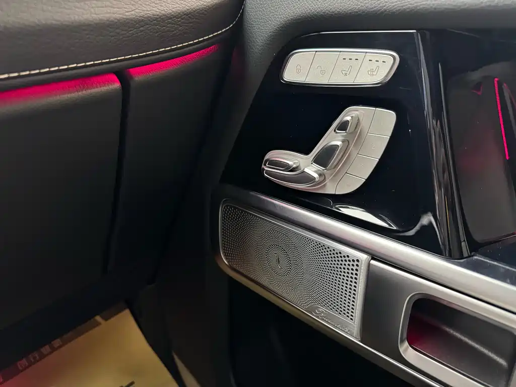 Mercedes-Benz G-Class 2024 G 500 купить на сайте DeffCars
