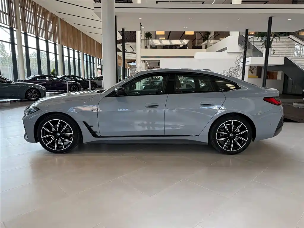 BMW 4 Series 2023 425i Gran Coupe M Sports Night Package купить на сайте DeffCars