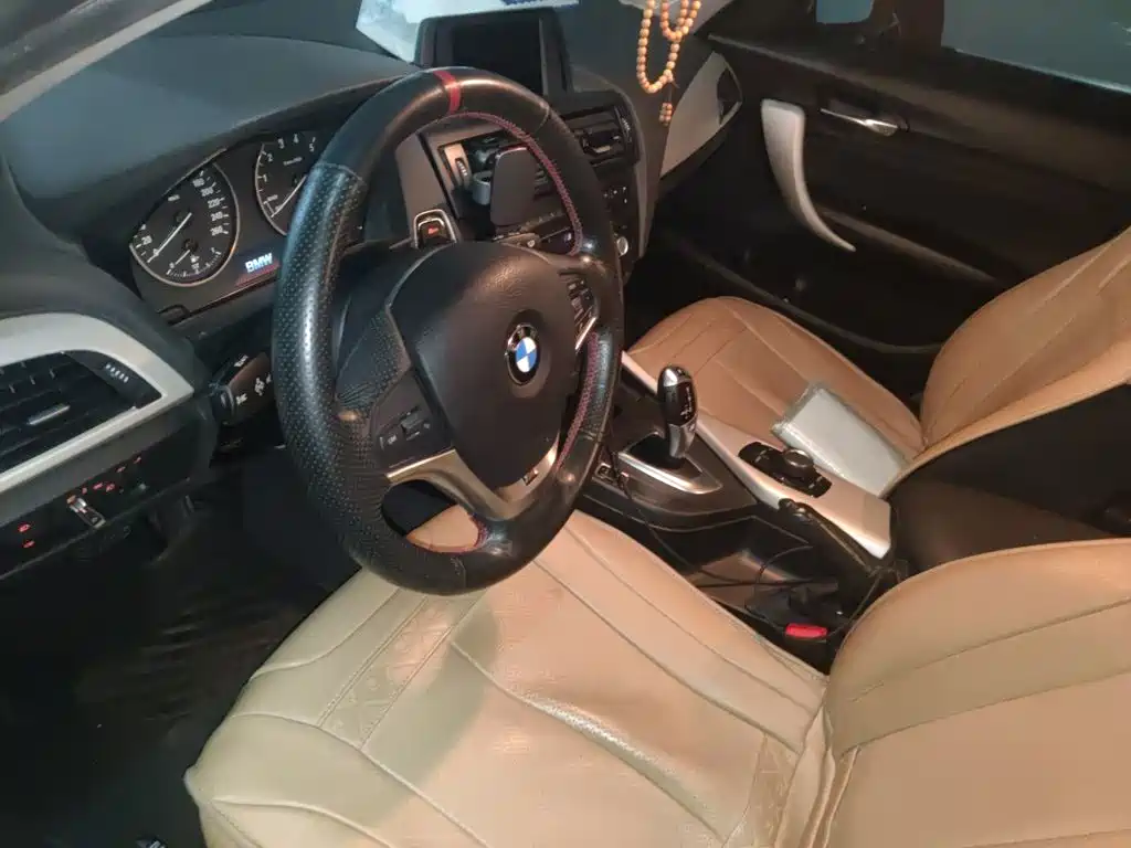 BMW 1 Series imported 2012 116i leading model купить на сайте DeffCars