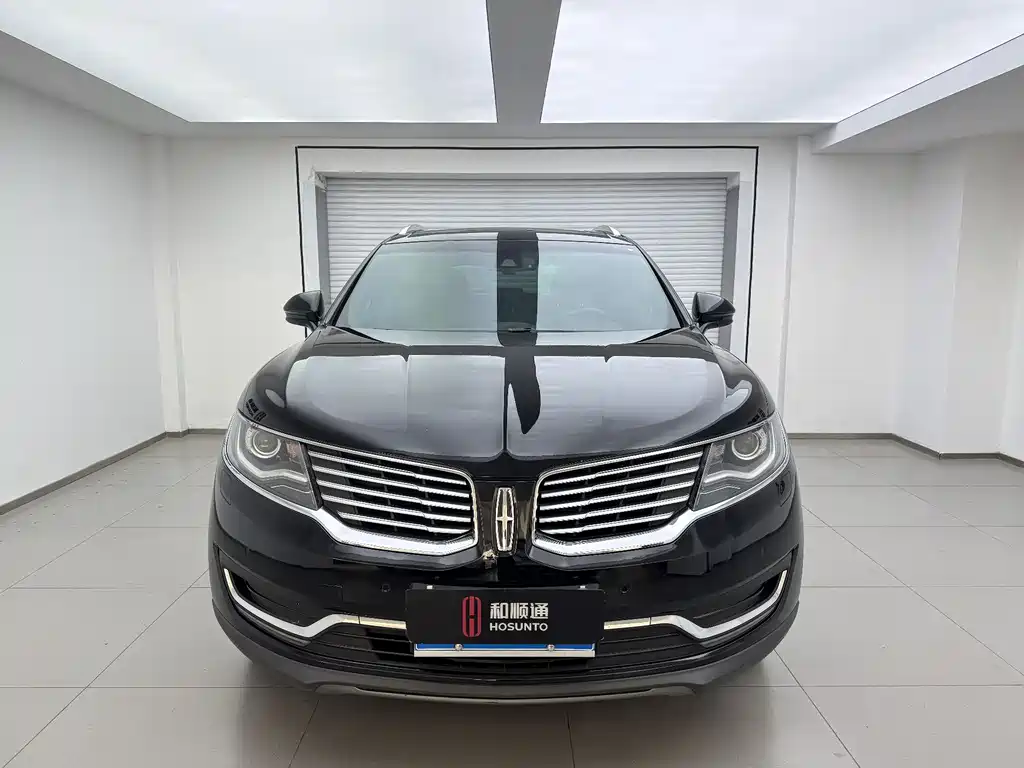 Lincoln MKX 2017 2.0T four-wheel drive premium version купить на сайте DeffCars