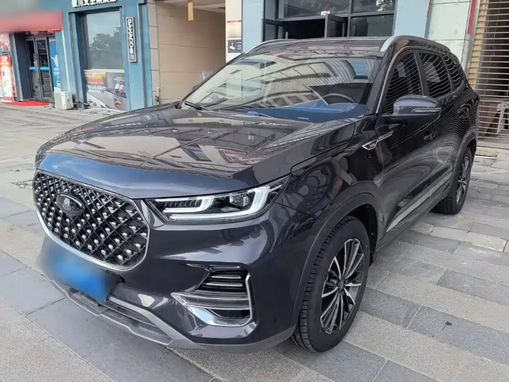 Tiggo 8 PLUS 2021 290TGDI DCT luxury edition купить на сайте DeffCars