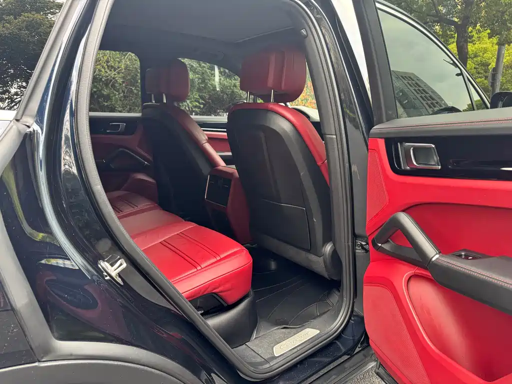Cayenne 2019 Cayenne 3.0T купить на сайте DeffCars