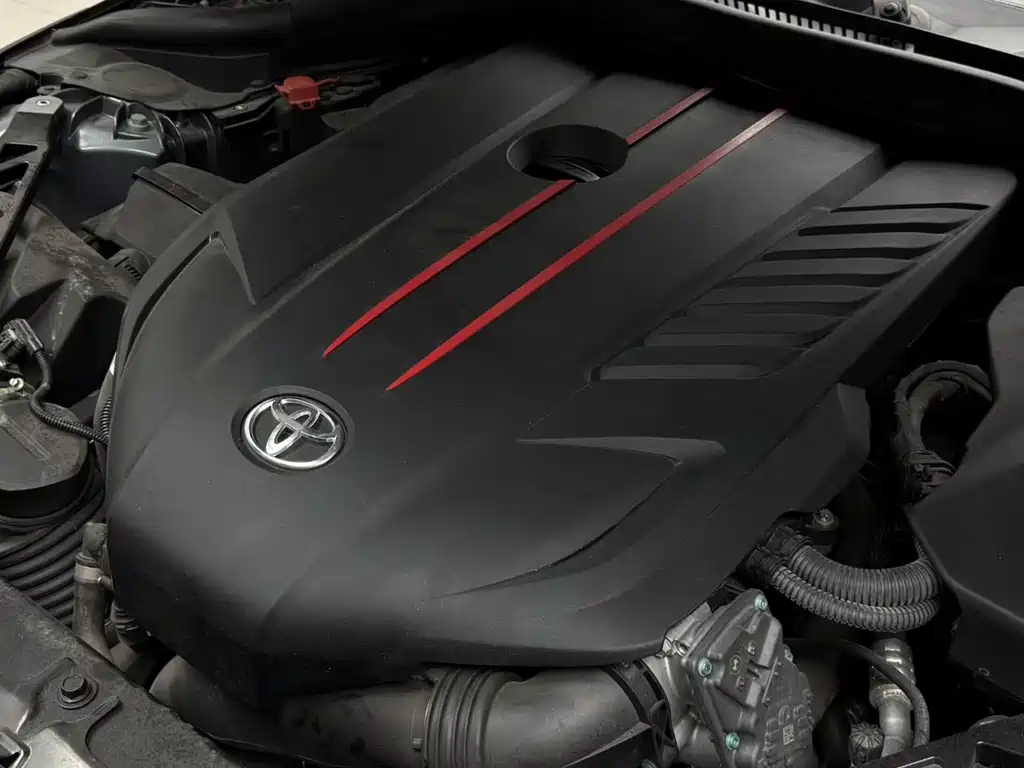 SUPRA 2021 GR SUPRA 3.0T Standard Type купить на сайте DeffCars