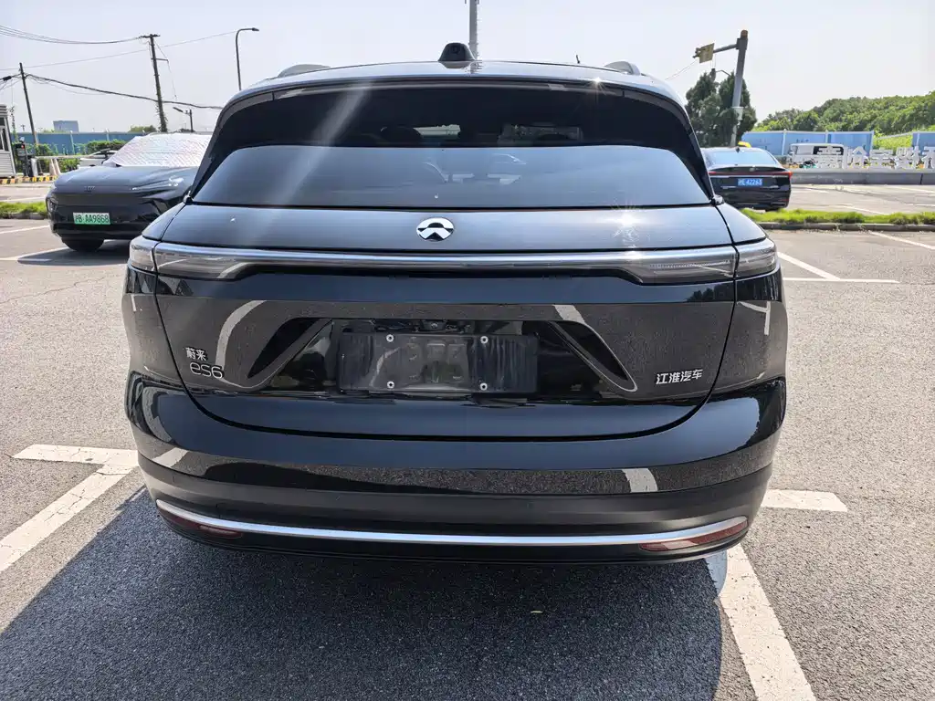 NIO ES6 2023 model 75kWh купить на сайте DeffCars