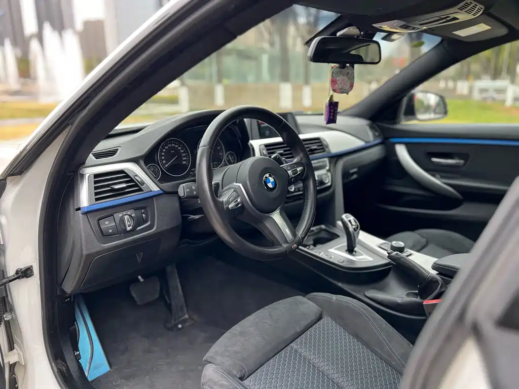 BMW 4 Series 2017 425i Gran Coupe Leading M Sports Package купить на сайте DeffCars