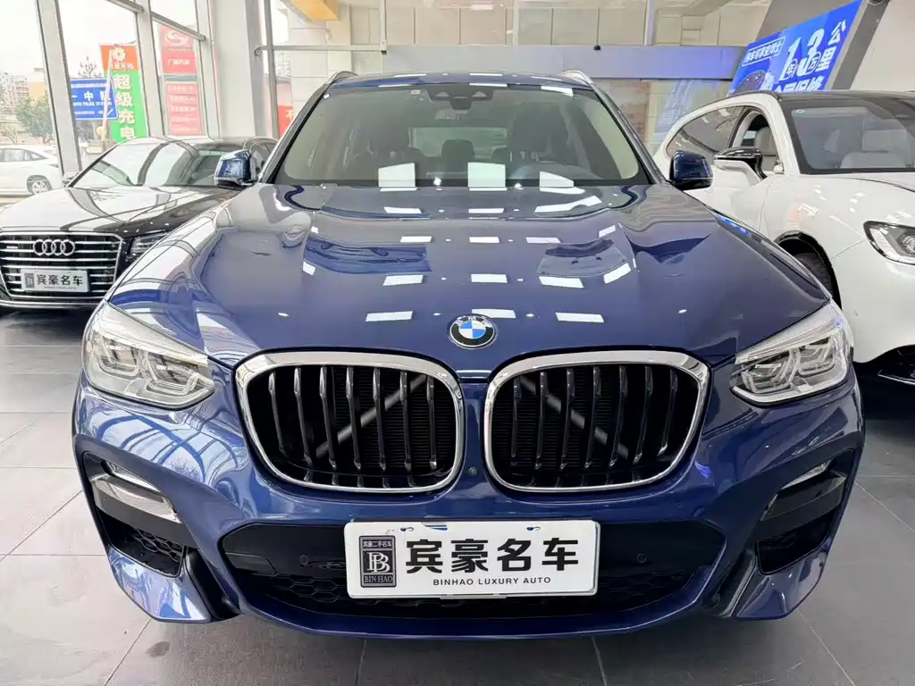 BMW X3 2018 xDrive30i Leading M Sports Package National V купить на сайте DeffCars