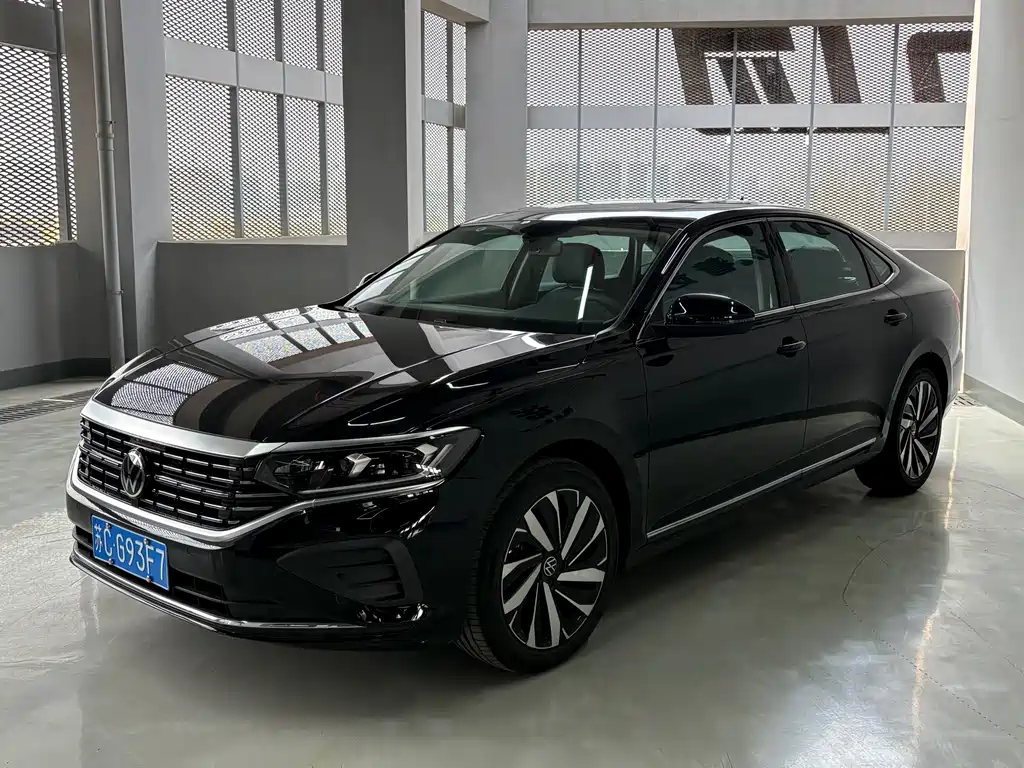 Passat 2026 Outstanding Model 330TSI Elite Edition купить на сайте DeffCars