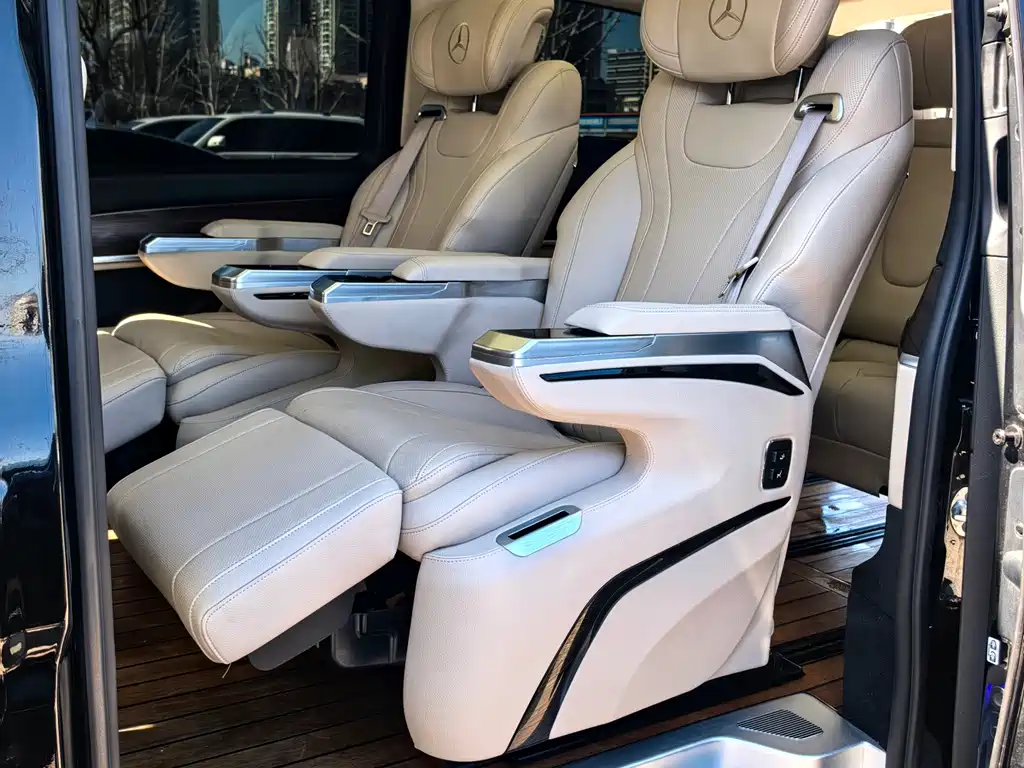 Mercedes-Benz V-Class 2020 V 260 Pilot Edition купить на сайте DeffCars