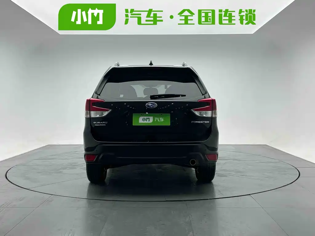 Forester 2022 2.0i AWD Deluxe Edition купить на сайте DeffCars