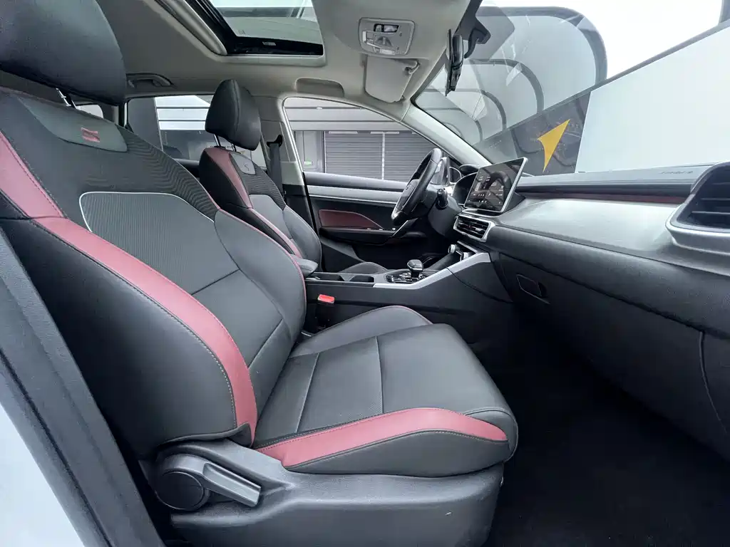 Binyue 2021 1.4T DCT Platinum Edition купить на сайте DeffCars