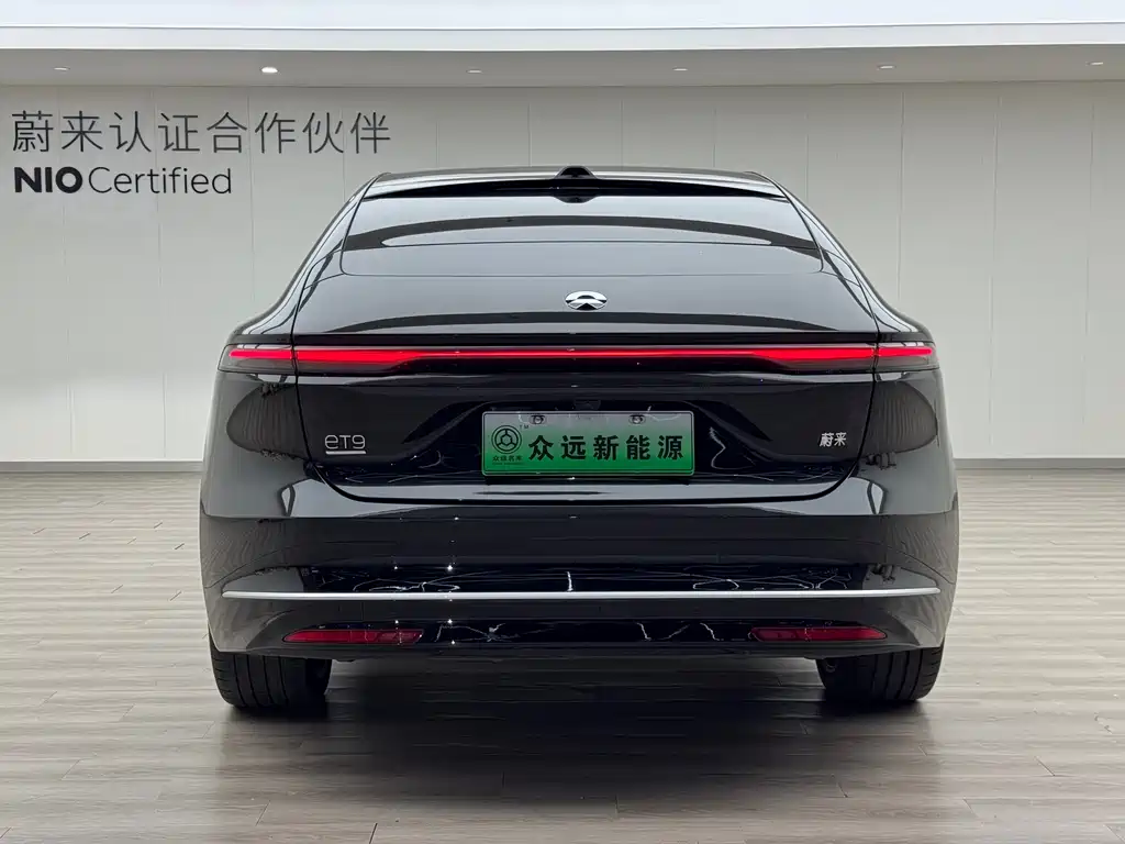 NIO ET9 2025 102kWh Signature Edition купить на сайте DeffCars