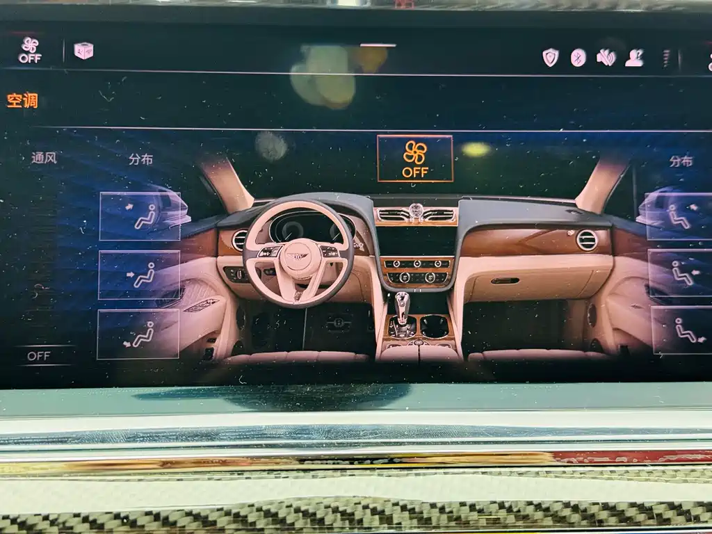 Bentayga 2021 4.0T V8 купить на сайте DeffCars