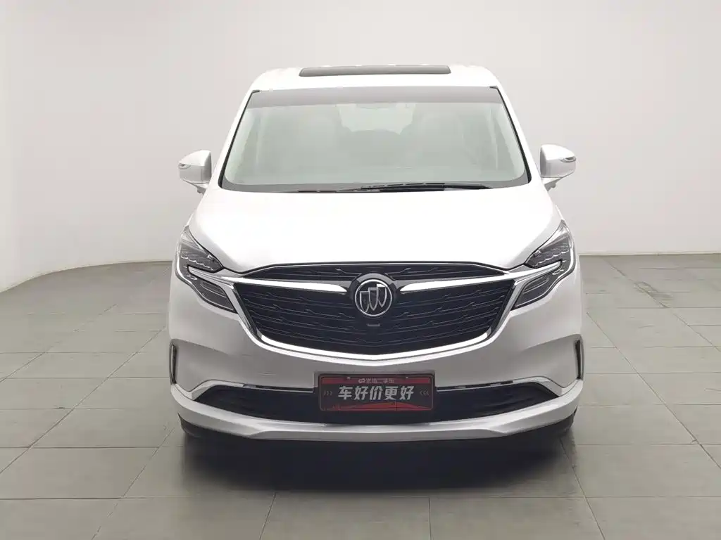 Buick GL8 2021 ES Lu Zun 653T Comfort Type купить на сайте DeffCars