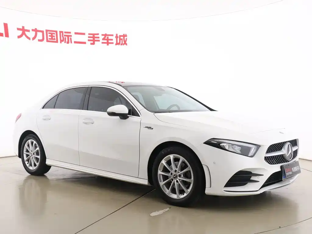 Mercedes-Benz A-Class 2020 A 200 L Sports Sedan купить на сайте DeffCars