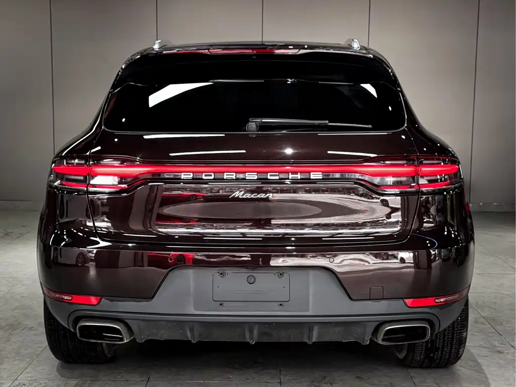 Macan 2020 Macan 2.0T купить на сайте DeffCars