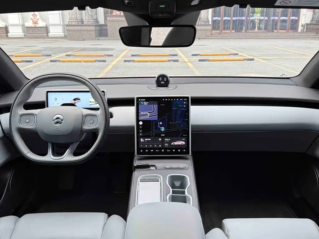 NIO ET5 2024 model 75kWh купить на сайте DeffCars