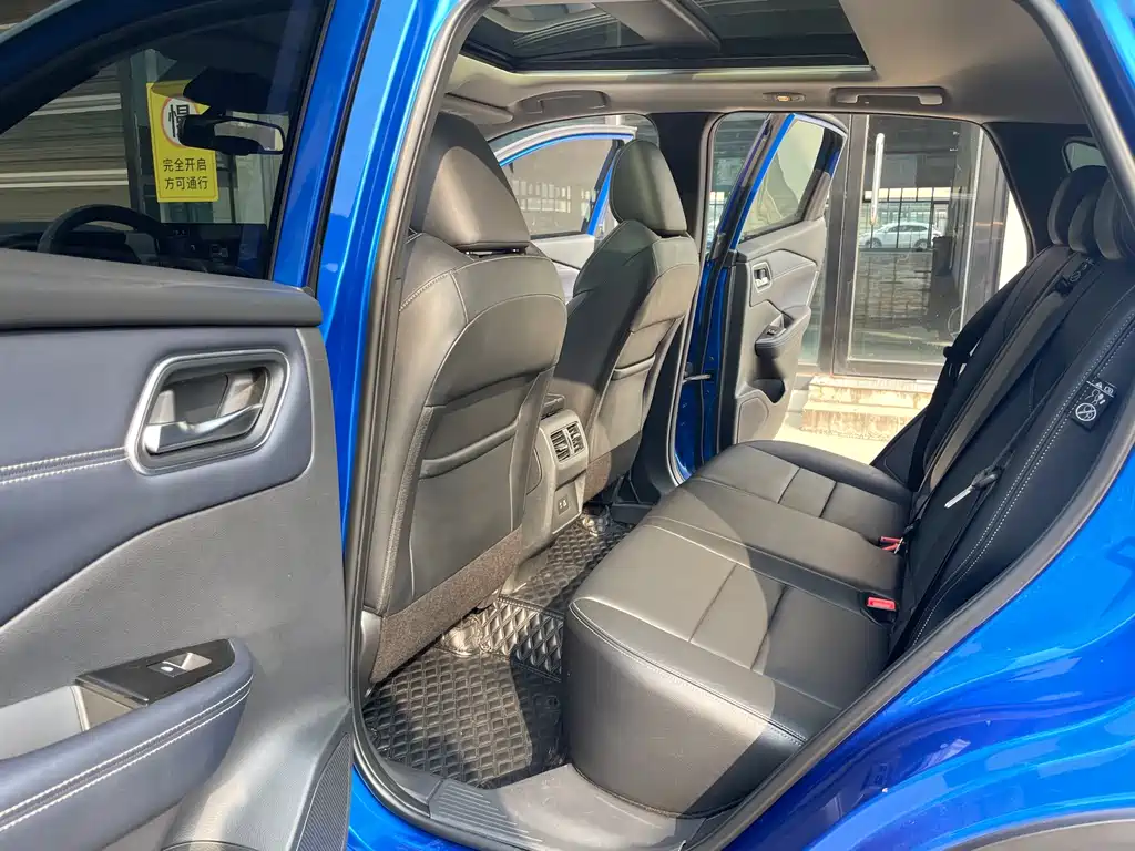 Qashqai 2023 1.3T CVT flagship version купить на сайте DeffCars