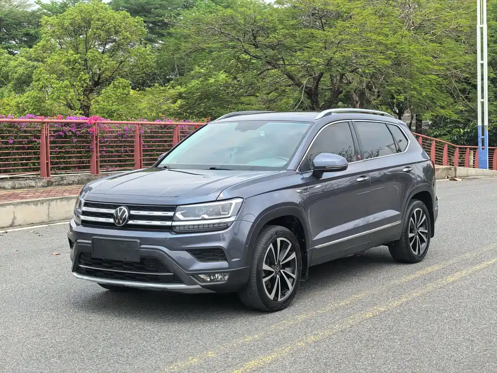 Tuyue 2021 330TSI four-wheel drive flagship version купить на сайте DeffCars