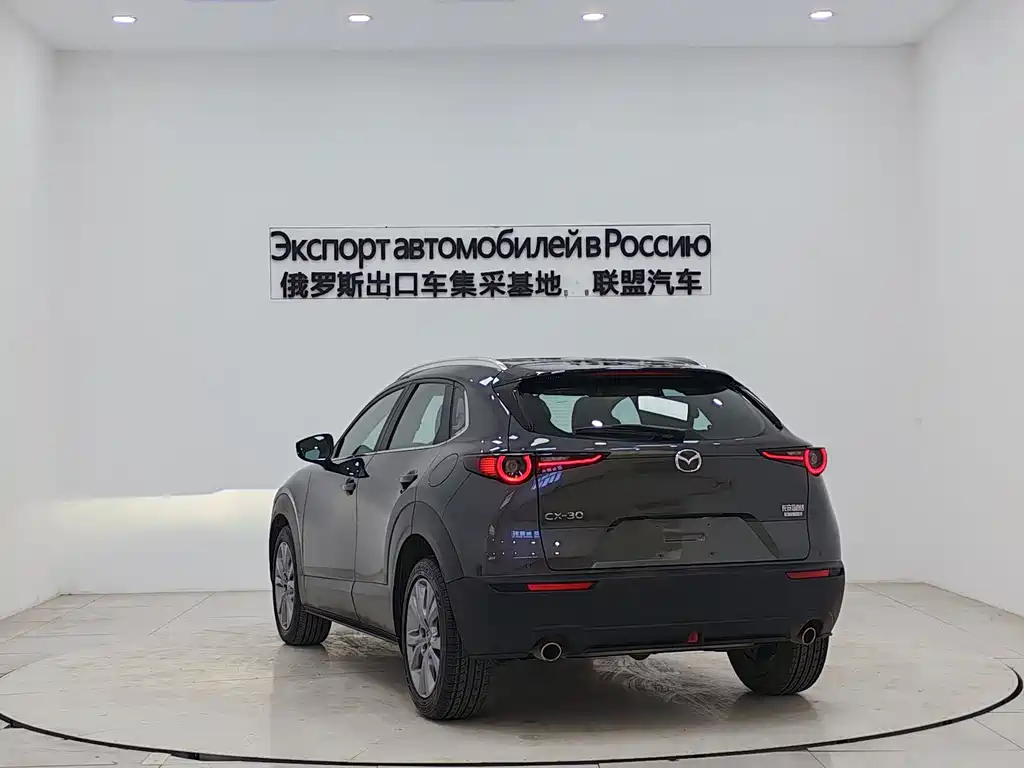 Mazda CX-30 2022 2.0L automatic Yaoyue type купить на сайте DeffCars