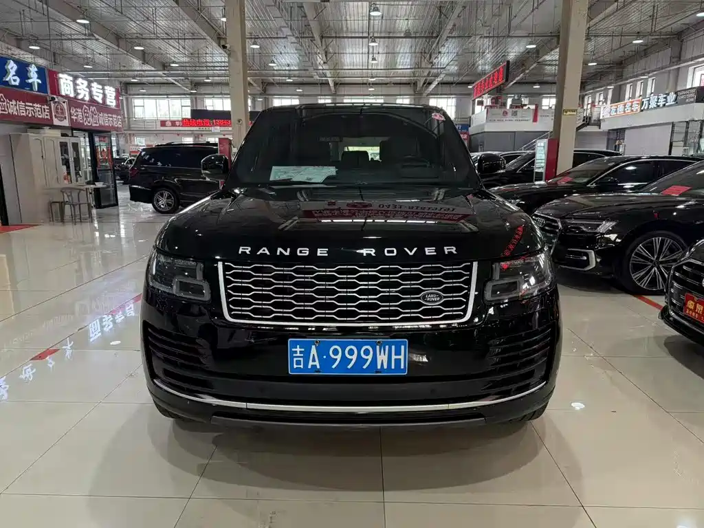 Range Rover 2019 3.0 SCV6 Legend Edition купить на сайте DeffCars