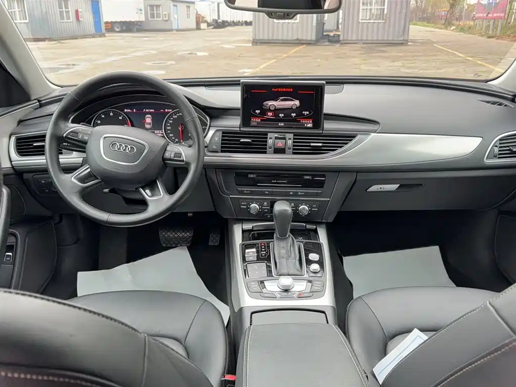 Audi A6L 2018 30th Anniversary Model TFSI Enterprising купить на сайте DeffCars