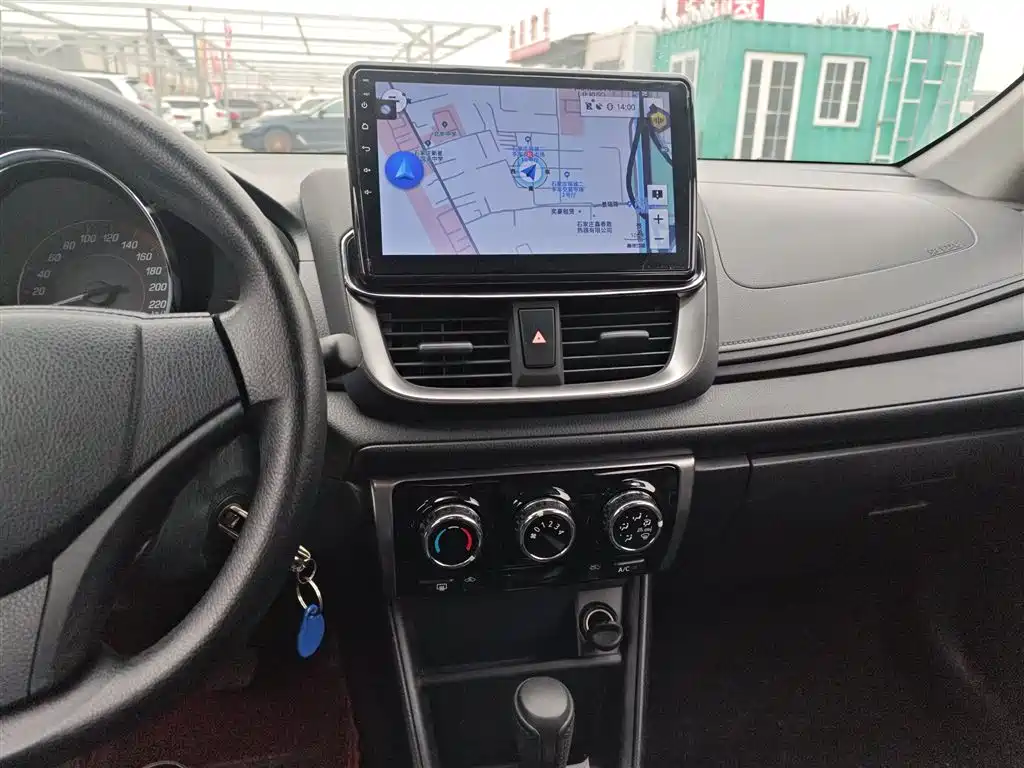 YARiS L Zhixuan 2021 Zhixuan X 1.5L CVT leading version купить на сайте DeffCars