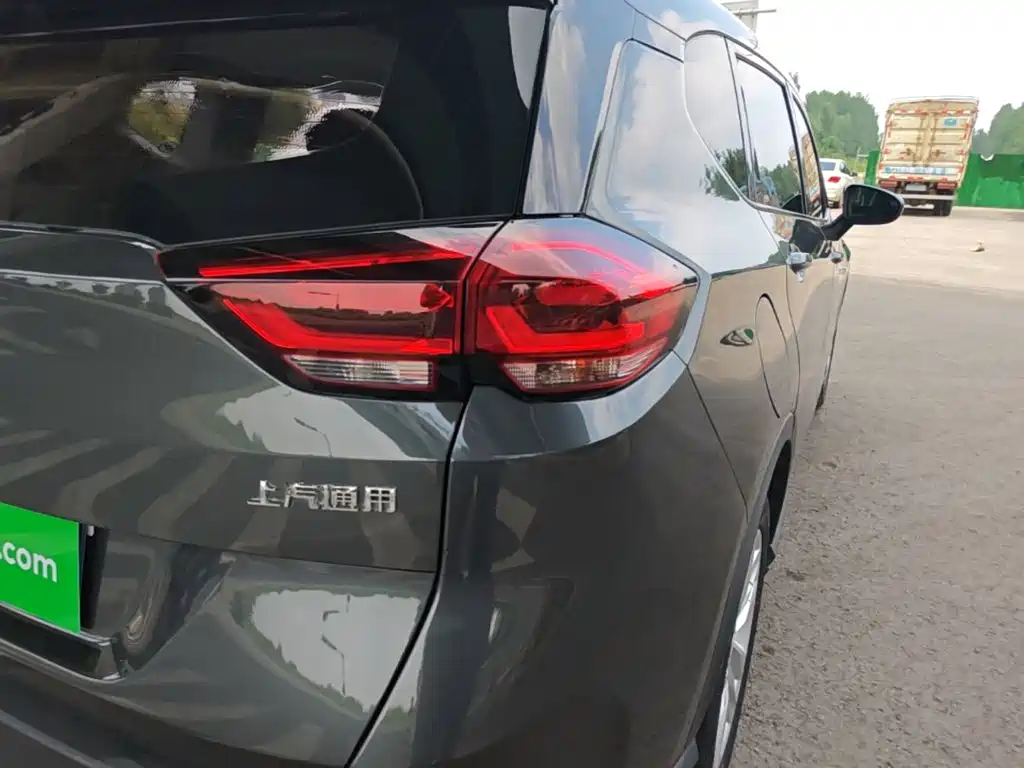 Orlando 2019 530T Automatic Jinxiang Edition (5 +2) Country VI купить на сайте DeffCars