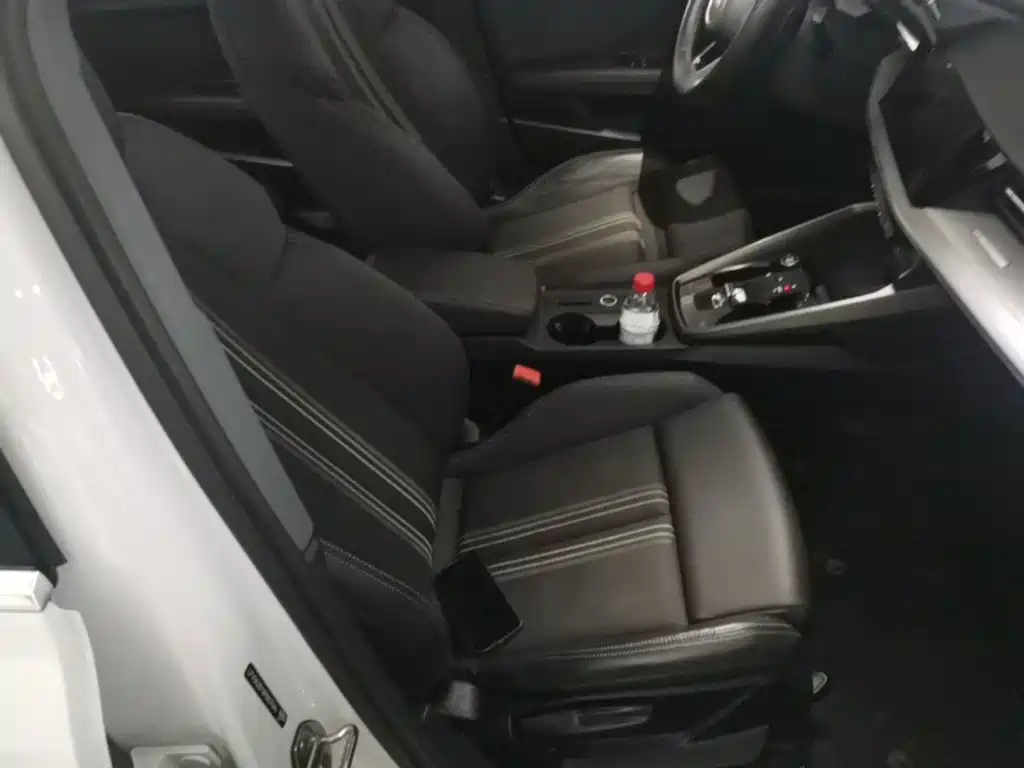 Audi A3 2024 A3L Limousine 35 TFSI Fashionable and Sporty купить на сайте DeffCars