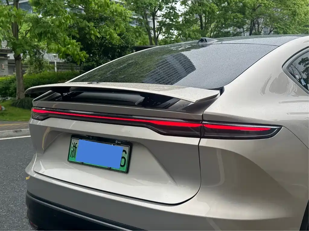 NIO EC7 2023 100kWh first edition купить на сайте DeffCars