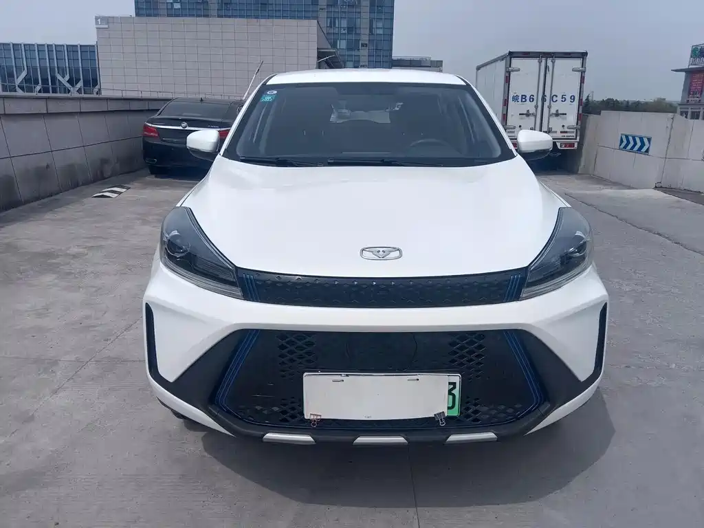 Pro EV 2022 401km Delight Edition купить на сайте DeffCars