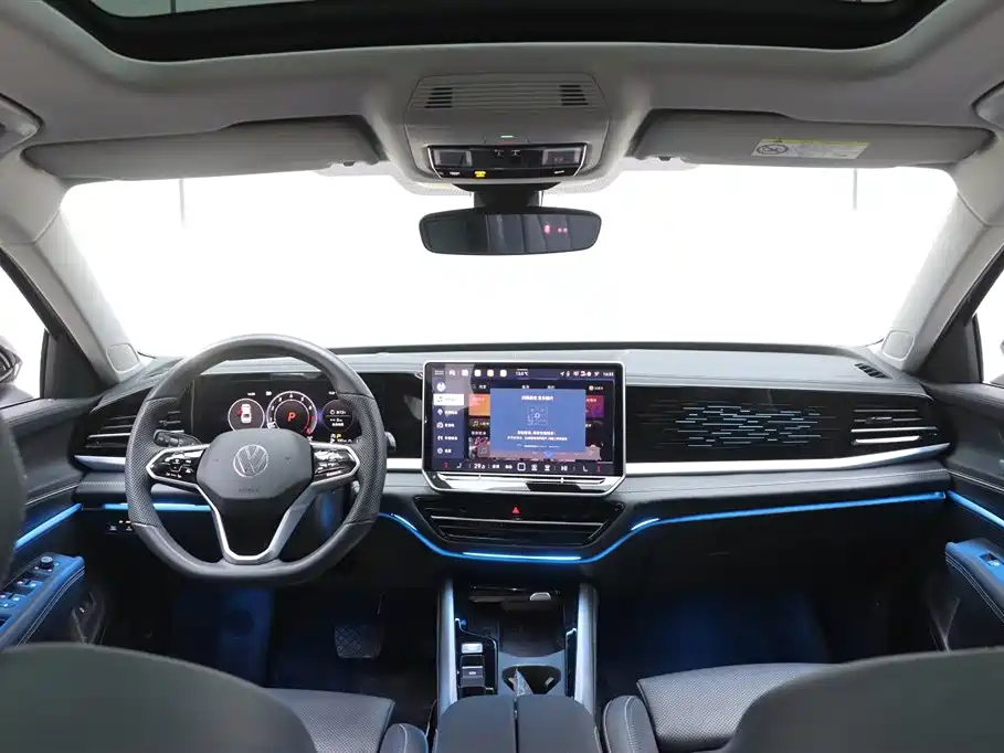 Passat 2025 Pro 380TSI Long Yao Edition купить на сайте DeffCars