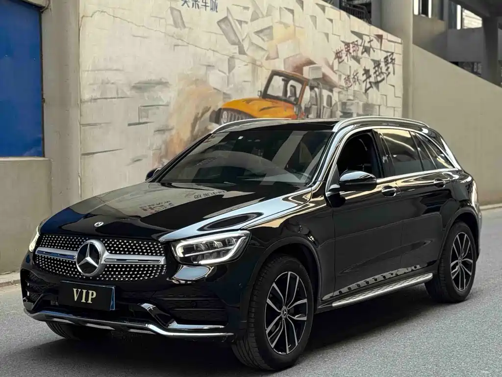 Mercedes-Benz GLC 2022 facelift GLC 300 L 4MATIC luxury model купить на сайте DeffCars