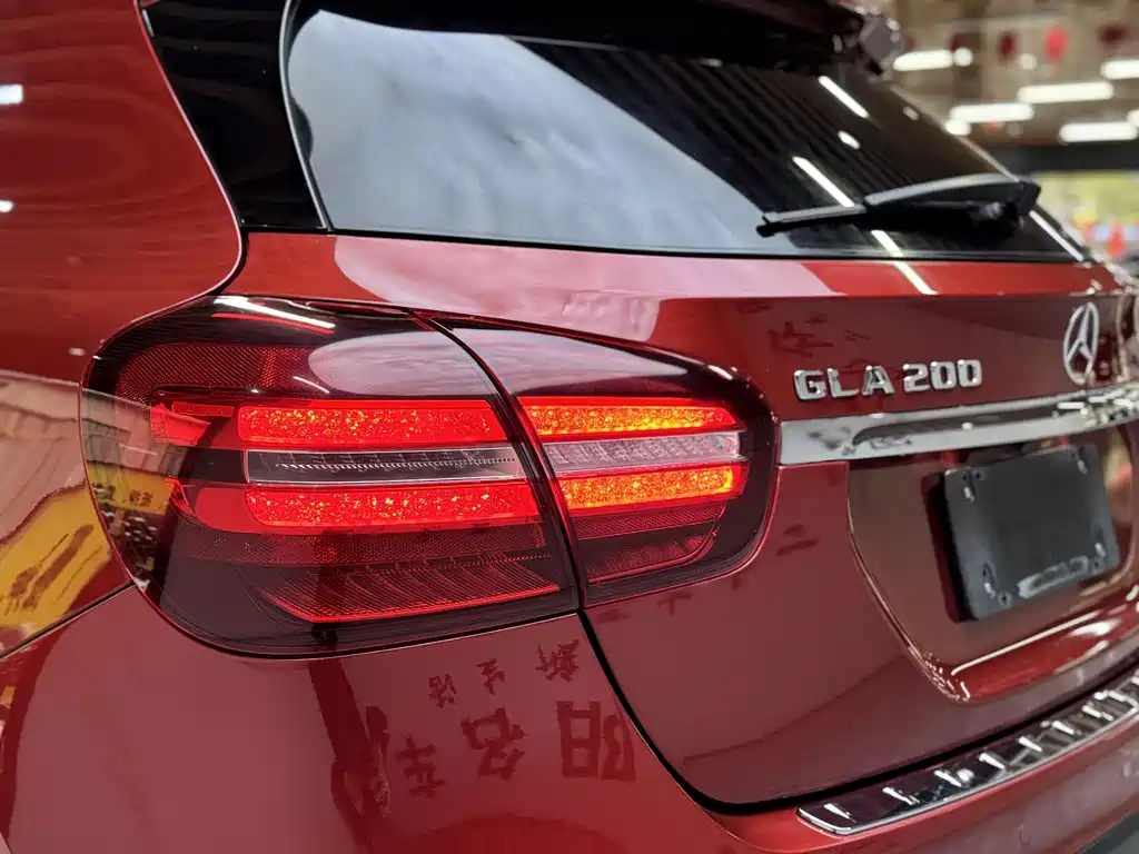 Mercedes-Benz GLA 2018 GLA 200 Dynamic купить на сайте DeffCars