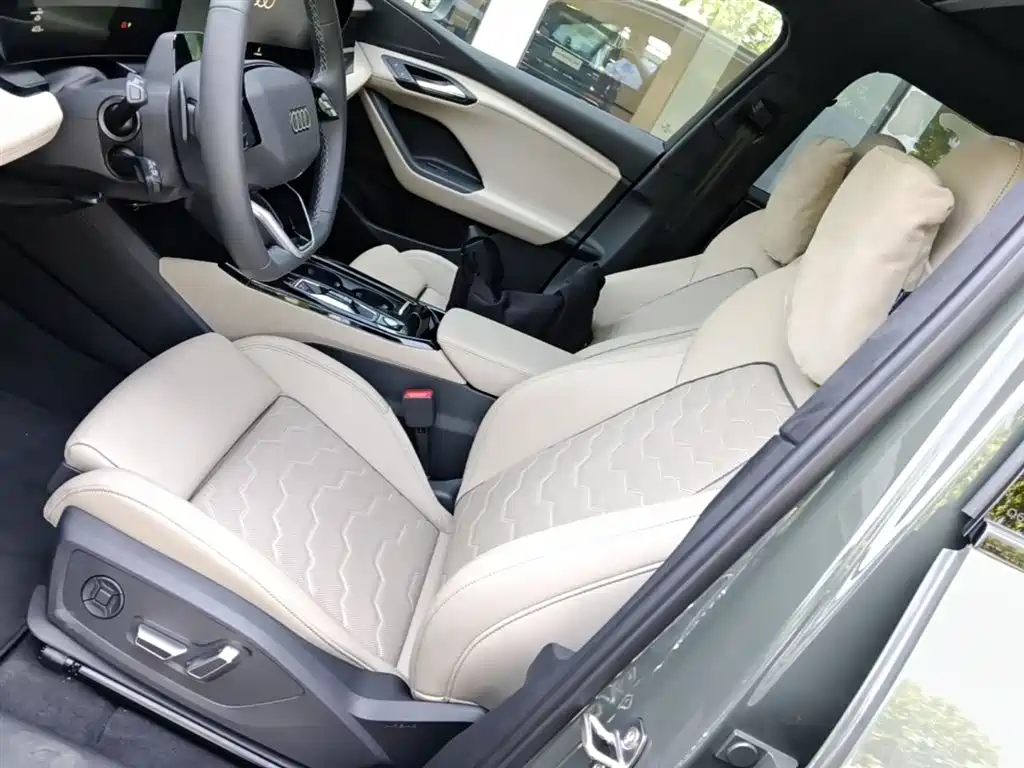 Audi Q6L e-tron 2026 first pilot version купить на сайте DeffCars
