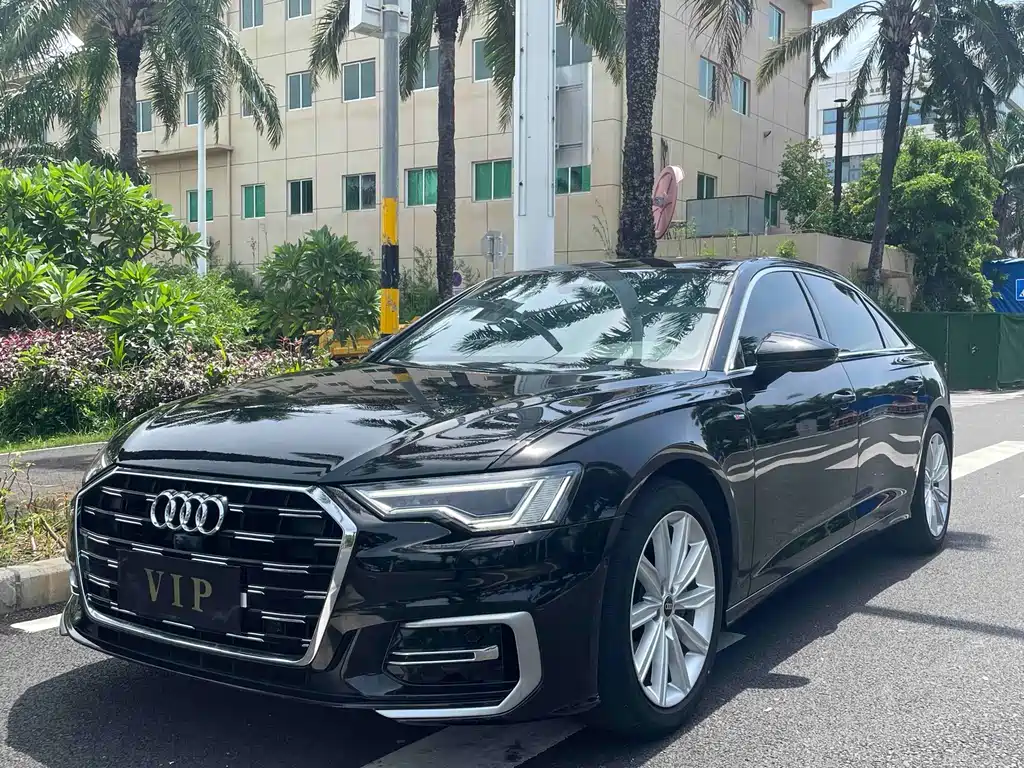 Audi A6L 2023 45 TFSI Premium Dynamic Model купить на сайте DeffCars