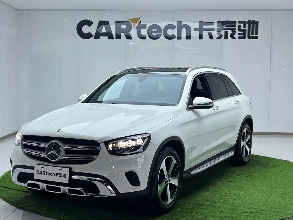 Mercedes-Benz GLC 2022 facelift GLC 260 L 4MATIC dynamic купить на сайте DeffCars