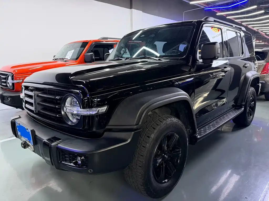 Tank 300 2021 Off-Road Version 2.0T Conqueror купить на сайте DeffCars