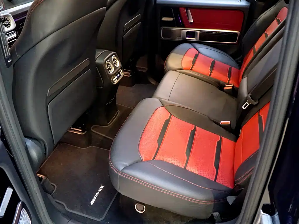Mercedes-Benz G-Class AMG 2019 facelift AMG G 63 купить на сайте DeffCars