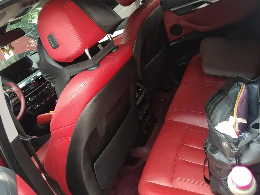 BMW X6 2015 xDrive35i leading model купить на сайте DeffCars